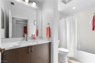 TURNKEY 3 Bedroom Vizcaya Model Condo & PRICED TO SELL NOW! This on Pelican Preserve Golf Club in Florida - for sale on GolfHomes.com, golf home, golf lot