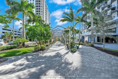 Unit 1908 at 5252 Paseo in Downtown Doral is a 1-bedroom on Doral Golf Resort in Florida - for sale on GolfHomes.com, golf home, golf lot