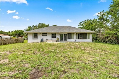 Jump in your golf cart and take a trip down Country Club to 645 on Plantation Inn and Golf Resort  in Florida - for sale on GolfHomes.com, golf home, golf lot