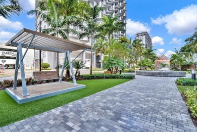 Unit 1908 at 5252 Paseo in Downtown Doral is a 1-bedroom on Doral Golf Resort in Florida - for sale on GolfHomes.com, golf home, golf lot