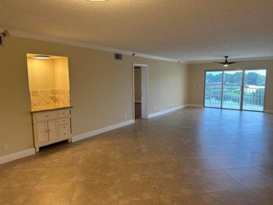 This beautiful Penthouse unit overlooking the green on the 2nd on Atlantis Golf Club in Florida - for sale on GolfHomes.com, golf home, golf lot