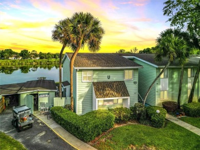 Escape to Paradise: Your 55+ Condo Oasis in Live Oak Village! on Country Club At Silver Springs Shores in Florida - for sale on GolfHomes.com, golf home, golf lot