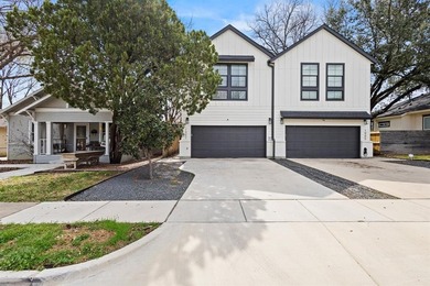 Welcome to this beautifully maintained home offering an on Tenison Park Golf Club in Texas - for sale on GolfHomes.com, golf home, golf lot