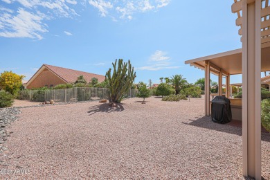 This popular ''Safford'' model is 1,653 sq ft with 2BD/1.75BT - on Deer Valley Golf Course in Arizona - for sale on GolfHomes.com, golf home, golf lot