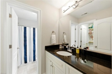 All-brick 4BR, 2.5BA home in highly desirable Cahoon Plantation on Chesapeake Golf Club in Virginia - for sale on GolfHomes.com, golf home, golf lot