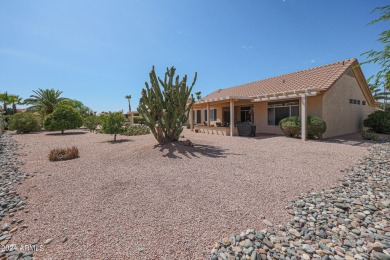 This popular ''Safford'' model is 1,653 sq ft with 2BD/1.75BT - on Deer Valley Golf Course in Arizona - for sale on GolfHomes.com, golf home, golf lot