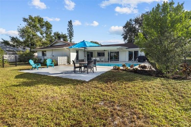 PRICE DROP ALERT!
Stunning Golf Course Pool Home with Sunset on Sara Bay Country Club in Florida - for sale on GolfHomes.com, golf home, golf lot