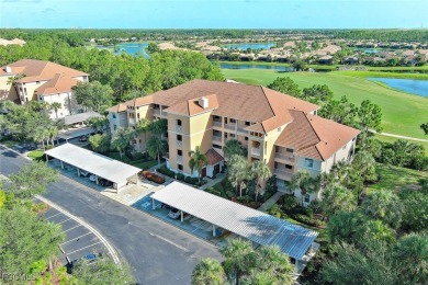 TURNKEY 3 Bedroom Vizcaya Model Condo & PRICED TO SELL NOW! This on Pelican Preserve Golf Club in Florida - for sale on GolfHomes.com, golf home, golf lot