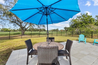 PRICE DROP ALERT!
Stunning Golf Course Pool Home with Sunset on Sara Bay Country Club in Florida - for sale on GolfHomes.com, golf home, golf lot