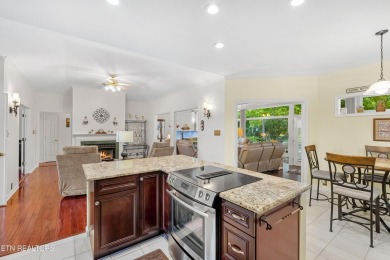 Spacious ranch home on the north side of Tellico Village located on Tanasi Golf Course in Tennessee - for sale on GolfHomes.com, golf home, golf lot