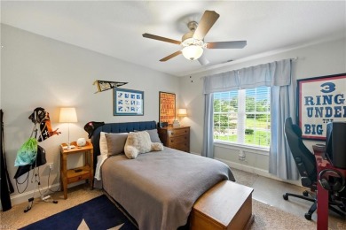 All-brick 4BR, 2.5BA home in highly desirable Cahoon Plantation on Chesapeake Golf Club in Virginia - for sale on GolfHomes.com, golf home, golf lot