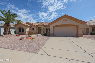 This popular ''Safford'' model is 1,653 sq ft with 2BD/1.75BT - on Deer Valley Golf Course in Arizona - for sale on GolfHomes.com, golf home, golf lot