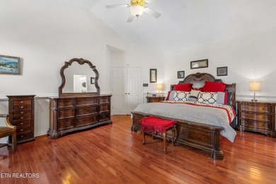 Spacious ranch home on the north side of Tellico Village located on Tanasi Golf Course in Tennessee - for sale on GolfHomes.com, golf home, golf lot