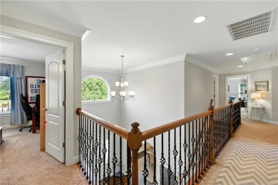 All-brick 4BR, 2.5BA home in highly desirable Cahoon Plantation on Chesapeake Golf Club in Virginia - for sale on GolfHomes.com, golf home, golf lot