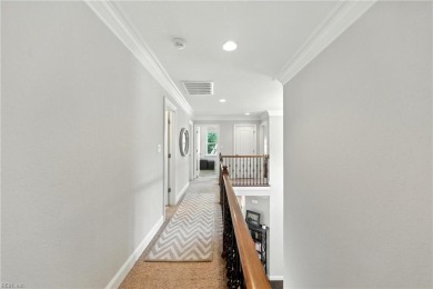 All-brick 4BR, 2.5BA home in highly desirable Cahoon Plantation on Chesapeake Golf Club in Virginia - for sale on GolfHomes.com, golf home, golf lot