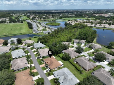 Ready to retire and enjoy a fun maintenance free lifestyle? on Falcon Watch Golf Club in Florida - for sale on GolfHomes.com, golf home, golf lot