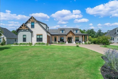 For the first time since its custom build in 2021, this on Hide-A-Way Lake Golf Course in Texas - for sale on GolfHomes.com, golf home, golf lot