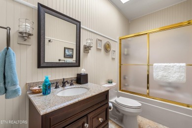 Spacious ranch home on the north side of Tellico Village located on Tanasi Golf Course in Tennessee - for sale on GolfHomes.com, golf home, golf lot