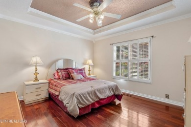 Spacious ranch home on the north side of Tellico Village located on Tanasi Golf Course in Tennessee - for sale on GolfHomes.com, golf home, golf lot