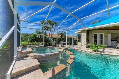 Discover elegance in this custom 4 bedroom, 3 1/2 bath dream on The River Club in Florida - for sale on GolfHomes.com, golf home, golf lot