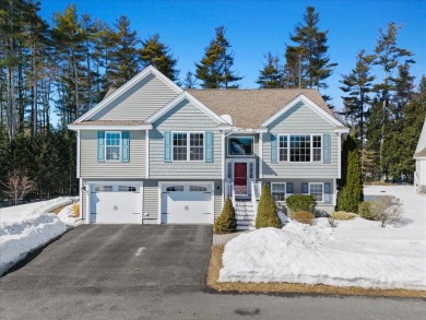 Welcome to 6 Winners Circle in Wells! This beautifully designed on Old Marsh Country Club in Maine - for sale on GolfHomes.com, golf home, golf lot