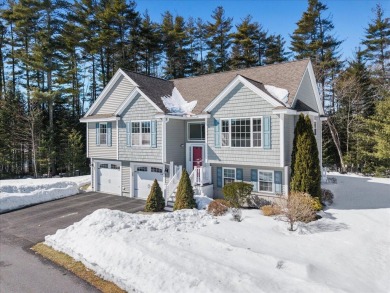 Welcome to 6 Winners Circle in Wells! This beautifully designed on Old Marsh Country Club in Maine - for sale on GolfHomes.com, golf home, golf lot