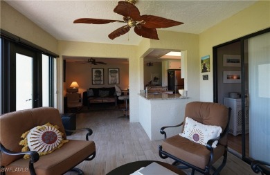 Fantastic first floor, move-in-ready condo in the Fort Myers on Hideaway Country Club in Florida - for sale on GolfHomes.com, golf home, golf lot