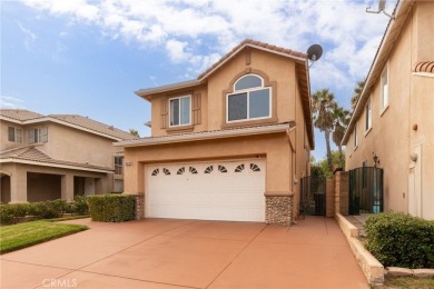 Honey stop the car this is ite see this lovely two story home on Sierra Lakes Golf Club in California - for sale on GolfHomes.com, golf home, golf lot