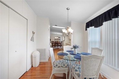 Fully furnished and spacious 27'x58' manufactured home. Built in on Maple Leaf Golf and Country Club in Florida - for sale on GolfHomes.com, golf home, golf lot