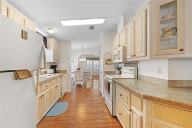 Fully furnished and spacious 27'x58' manufactured home. Built in on Maple Leaf Golf and Country Club in Florida - for sale on GolfHomes.com, golf home, golf lot