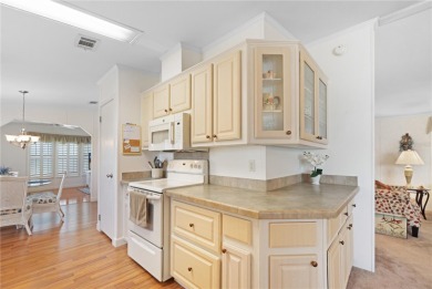 Fully furnished and spacious 27'x58' manufactured home. Built in on Maple Leaf Golf and Country Club in Florida - for sale on GolfHomes.com, golf home, golf lot