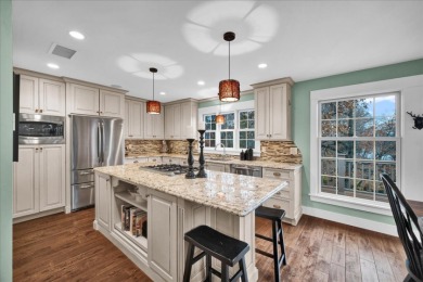 Perfect Blend of Luxury, Tech and Serene Waterfront Living! on Lake Bracken Country Club in Illinois - for sale on GolfHomes.com, golf home, golf lot