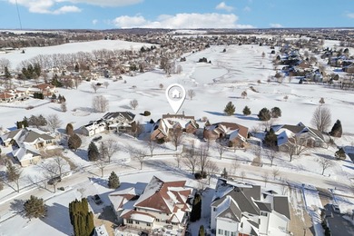 Showings begin February 23rd. HAWK'S LANDING - Stunning all on Hawks Landing Golf Club in Wisconsin - for sale on GolfHomes.com, golf home, golf lot