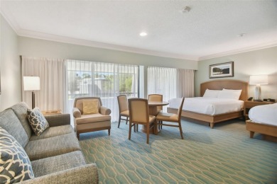 DELUXE EXECUTIVE SUITE A2 UNIT- This condo meets the 2019  hotel on Innisbrook Resort and Golf Club in Florida - for sale on GolfHomes.com, golf home, golf lot