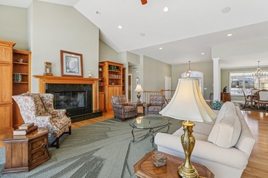 Showings begin February 23rd. HAWK'S LANDING - Stunning all on Hawks Landing Golf Club in Wisconsin - for sale on GolfHomes.com, golf home, golf lot