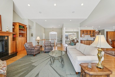 Showings begin February 23rd. HAWK'S LANDING - Stunning all on Hawks Landing Golf Club in Wisconsin - for sale on GolfHomes.com, golf home, golf lot