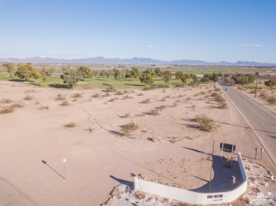 Golf Course living at it's fineste build a home on over 2 acres on Blythe Municipal Golf Course in California - for sale on GolfHomes.com, golf home, golf lot