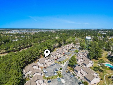 Welcome to SHOREWOOD! This beautifully updated condo, nestled on on Myrtlewood Golf Course and Club  in South Carolina - for sale on GolfHomes.com, golf home, golf lot