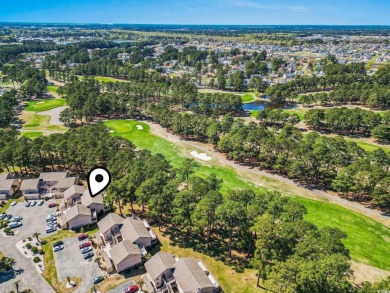 Welcome to SHOREWOOD! This beautifully updated condo, nestled on on Myrtlewood Golf Course and Club  in South Carolina - for sale on GolfHomes.com, golf home, golf lot