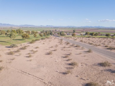 Golf Course living at it's fineste build a home on over 2 acres on Blythe Municipal Golf Course in California - for sale on GolfHomes.com, golf home, golf lot