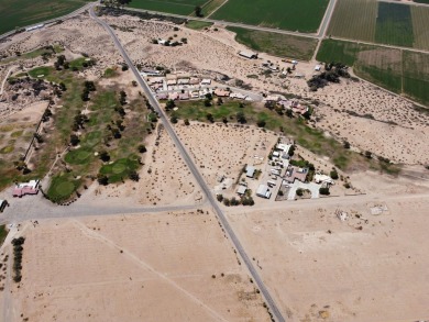 Golf Course living at it's fineste build a home on over 2 acres on Blythe Municipal Golf Course in California - for sale on GolfHomes.com, golf home, golf lot