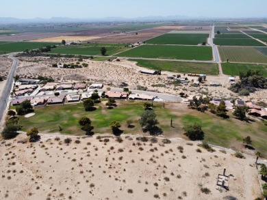 Golf Course living at it's fineste build a home on over 2 acres on Blythe Municipal Golf Course in California - for sale on GolfHomes.com, golf home, golf lot