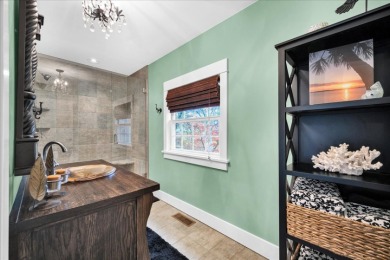 Perfect Blend of Luxury, Tech and Serene Waterfront Living! on Lake Bracken Country Club in Illinois - for sale on GolfHomes.com, golf home, golf lot