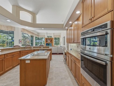 In the Ridge section of Pelican Landing, where homes are rarely on Pelicans Nest Golf Club in Florida - for sale on GolfHomes.com, golf home, golf lot