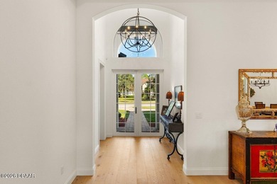 Welcome to 38 Lionspaw Grand, an immaculate Kargar Custom Home on LPGA International Golf Course in Florida - for sale on GolfHomes.com, golf home, golf lot