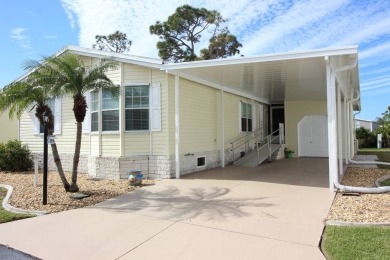 Charming 2-Bedroom, 2-Bath Home with Den on Golf Course in Blue on Blue Heron Pines Golf Course in Florida - for sale on GolfHomes.com, golf home, golf lot