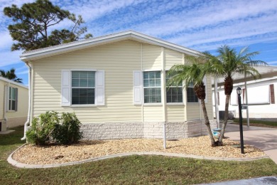 Charming 2-Bedroom, 2-Bath Home with Den on Golf Course in Blue on Blue Heron Pines Golf Course in Florida - for sale on GolfHomes.com, golf home, golf lot