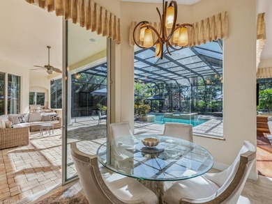 In the Ridge section of Pelican Landing, where homes are rarely on Pelicans Nest Golf Club in Florida - for sale on GolfHomes.com, golf home, golf lot