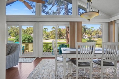 This precious patio home offers stunning views of the lagoon and on  in Georgia - for sale on GolfHomes.com, golf home, golf lot