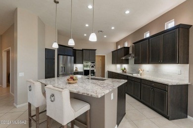 Priced $50K below recent appraisal, this upgraded Santa Rosa on Heritage Highlands At Dove Mountain in Arizona - for sale on GolfHomes.com, golf home, golf lot